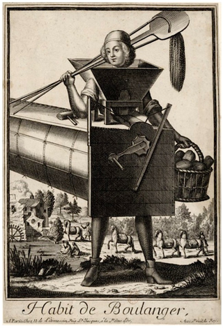 Illustration for article titled The Professional Grotesques of Nicolas de Larmessin II